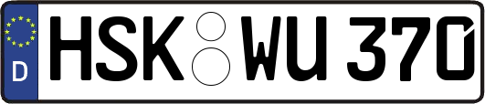 HSK-WU370
