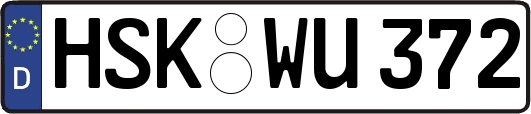 HSK-WU372