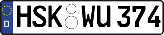 HSK-WU374