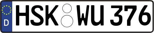 HSK-WU376