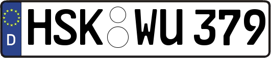 HSK-WU379