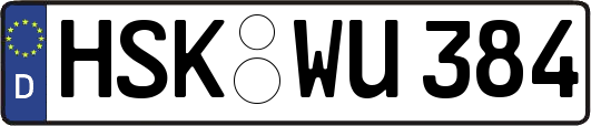 HSK-WU384