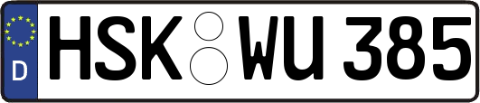 HSK-WU385