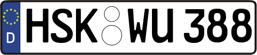 HSK-WU388