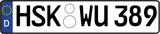 HSK-WU389