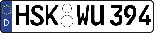 HSK-WU394