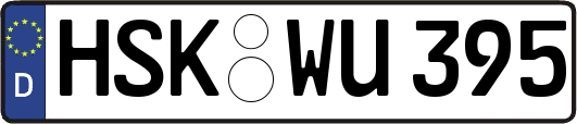 HSK-WU395