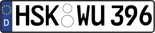 HSK-WU396