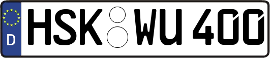 HSK-WU400