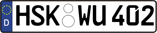 HSK-WU402
