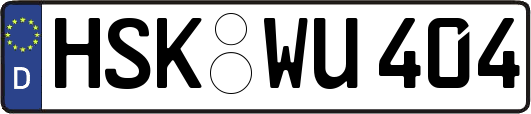 HSK-WU404