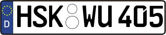 HSK-WU405