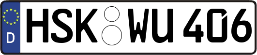 HSK-WU406