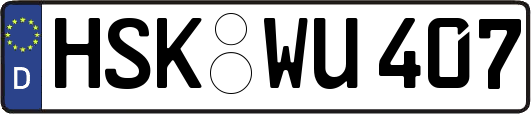 HSK-WU407