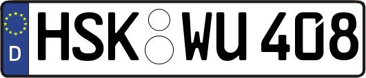 HSK-WU408