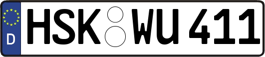 HSK-WU411