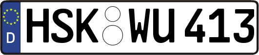 HSK-WU413