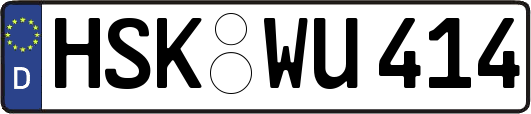 HSK-WU414