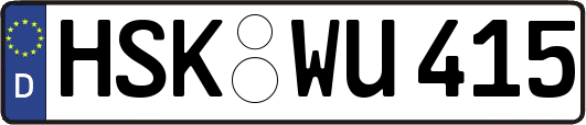 HSK-WU415