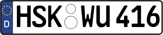 HSK-WU416