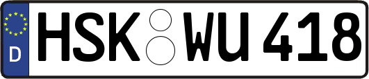HSK-WU418