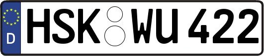 HSK-WU422