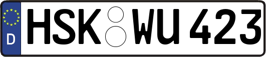 HSK-WU423
