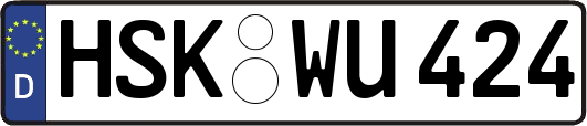 HSK-WU424