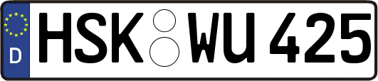HSK-WU425