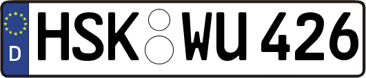 HSK-WU426