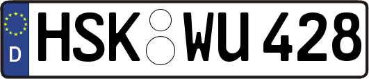 HSK-WU428