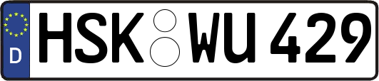 HSK-WU429
