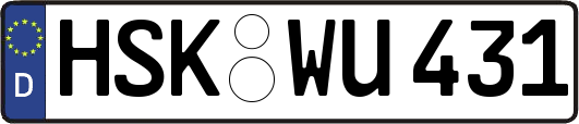 HSK-WU431