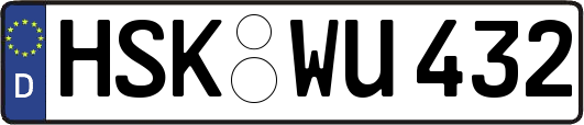 HSK-WU432