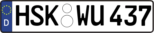 HSK-WU437