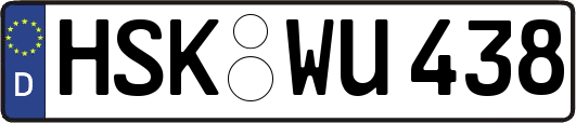 HSK-WU438