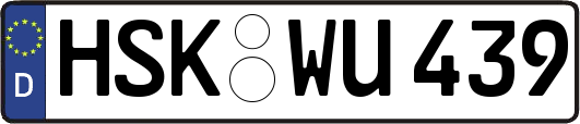 HSK-WU439
