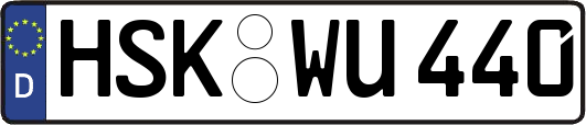 HSK-WU440