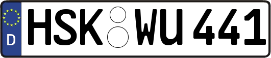 HSK-WU441