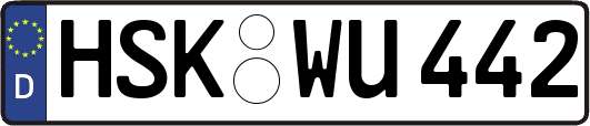 HSK-WU442