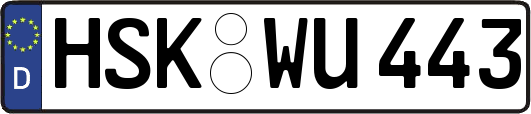 HSK-WU443
