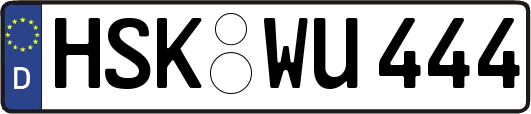 HSK-WU444
