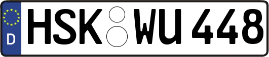 HSK-WU448