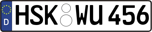 HSK-WU456