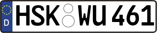 HSK-WU461