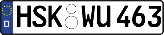 HSK-WU463