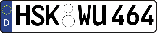 HSK-WU464