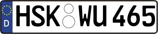 HSK-WU465