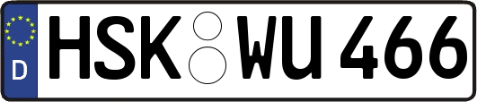 HSK-WU466