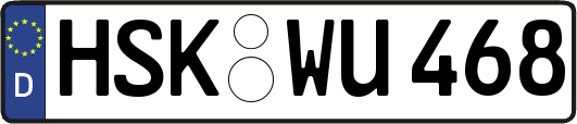 HSK-WU468